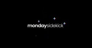 monday Sidekick: O Primeiro Digital Worker da monday.com que está transformando a execução do trabalho